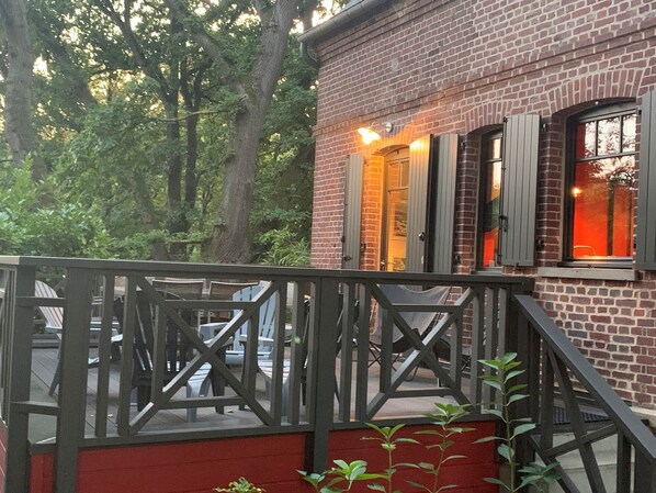 Terrasse/Patio