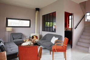 Coin séjour