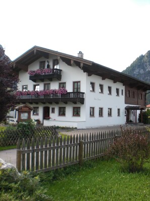 Gästehaus Beim Drucker - Chiemgau Karte (DE Inzell) - Molz Claudia - 7725-Hausansicht