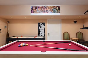Sala de juegos