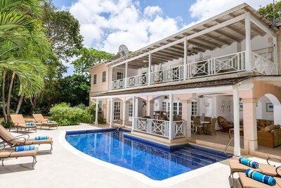 Picture of villa