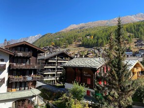 Vista dalla camera