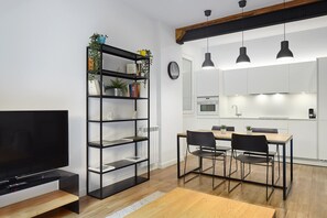 Tourist apartment on the Zurriola beach in San Sebastian Donostia