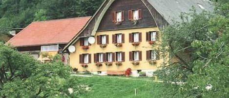 Ferienwohnung Kreienbühl, Luthern-Hofstatt