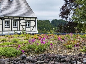 Detalj exteriör
