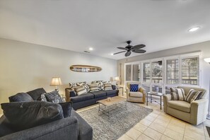 Main Level-Living Area