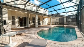 Pool & Patio