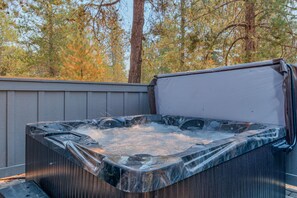 Bubbelpool utomhus