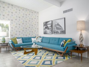 Runway Palm Springs - a Fancy of Flight & Fancy