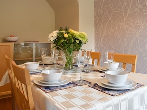 Dining Area | Acarsaid Cottage, Portknockie, near Buckie