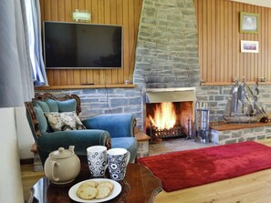 Welcoming living area | The Old School House, Portpatrick, near Stranraer