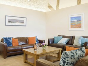 Welcoming living area | The Garden Room at Eudon George, Eudon George, near Bridgnorth