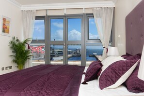 Views of Galway bay