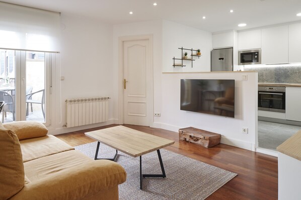 Holiday apartment in San Sebastián - Donostia