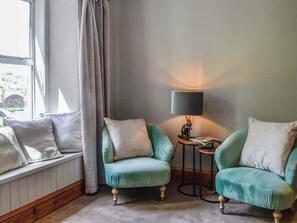 Living room | River View, Dumfries