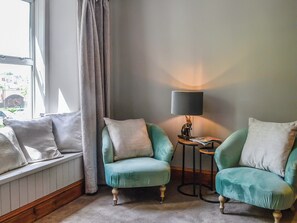 Living room | River View, Dumfries
