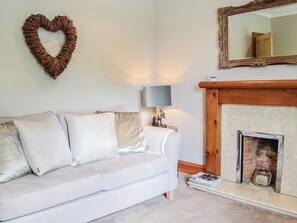 Living room | River View, Dumfries