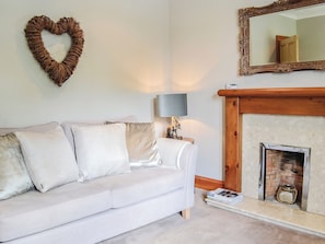Living room | River View, Dumfries