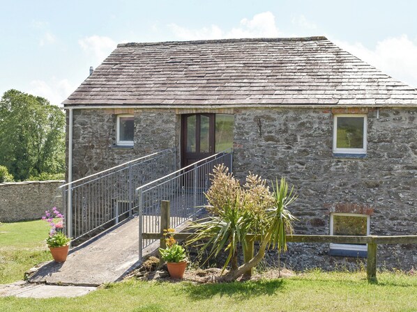 house