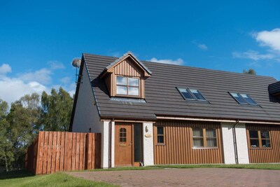 Carn Avie, 3 Schlafzimmer Haus, Highland Holiday Homes