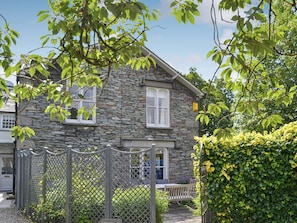 Exterior | Riversdale - Grange End Cottages, Grasmere