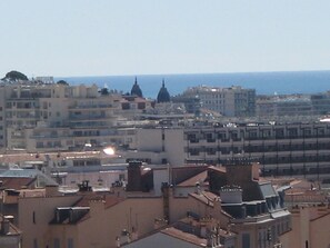 Vistas desde el alojamiento