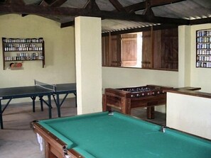 Game room