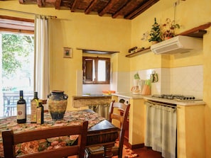 Cocina privada