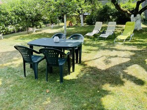 Speisen im Freien