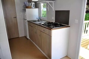 Eigene Küche
