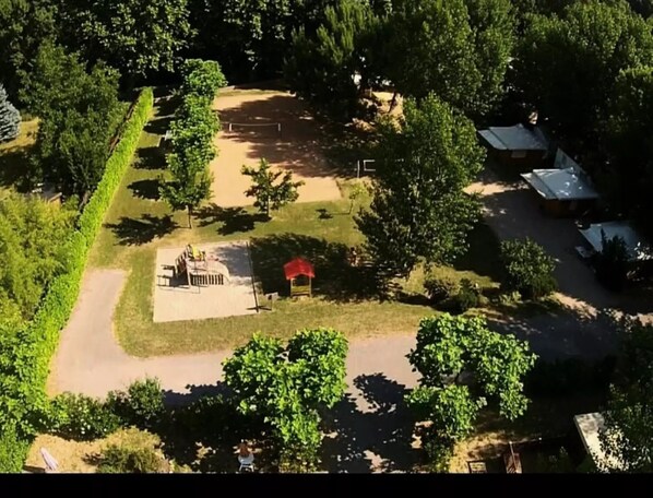 Property grounds