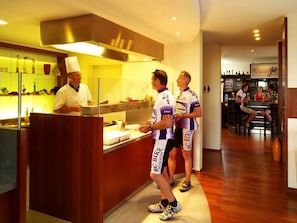 Bar (sur place)