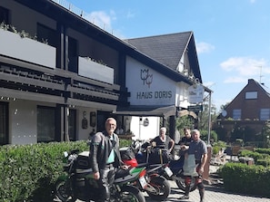 Landhotel Haus Doris
