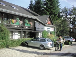 Extérieur