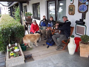 Landhotel Haus Doris