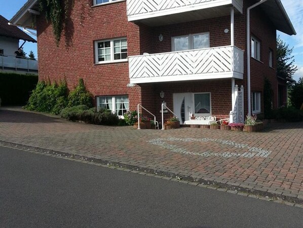 Ferienwohnung Wanderparadies