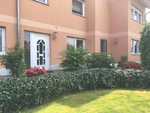 Ferienwohnung Einstein