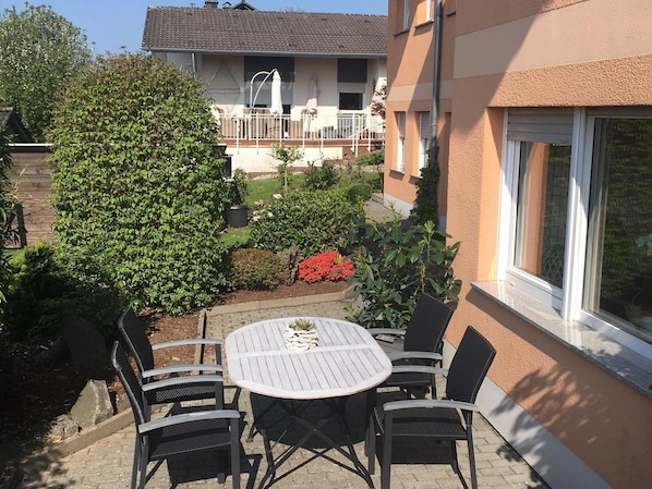 Ferienwohnung Einstein