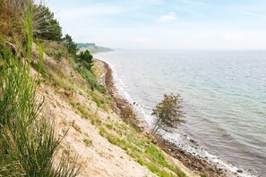 Vue sur l'eau