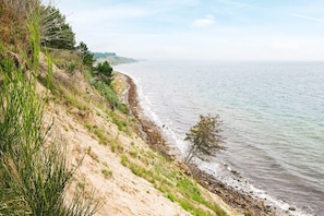 Vista dell'acqua