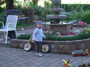 Espace pour enfants