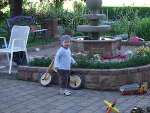 Espace pour enfants