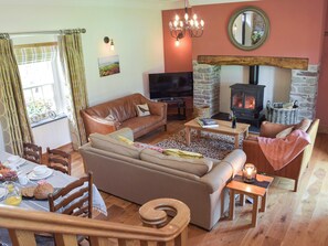 Living room | Swn-Y-Don, Llansteffan