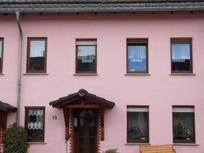 Detalj exteriör