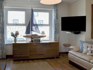 Spacious living area | Captains Cottage, Allonby, near Maryport