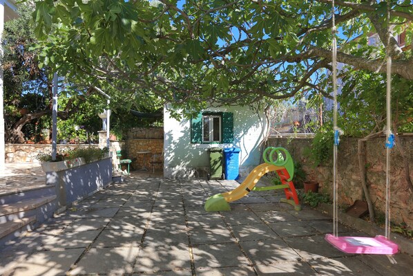 Children’s area