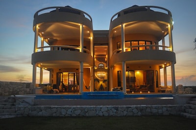 Picture of villa
