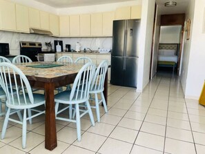 View of full Kitchen