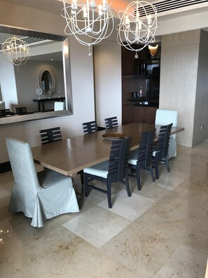 Dining
