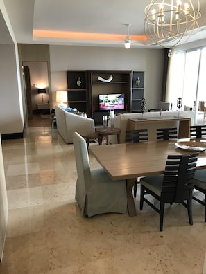 Dining